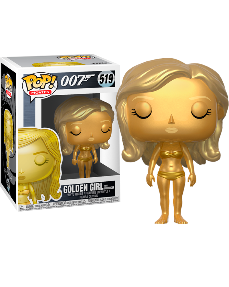 pop 007 519 golden girl from goldfinger  24703