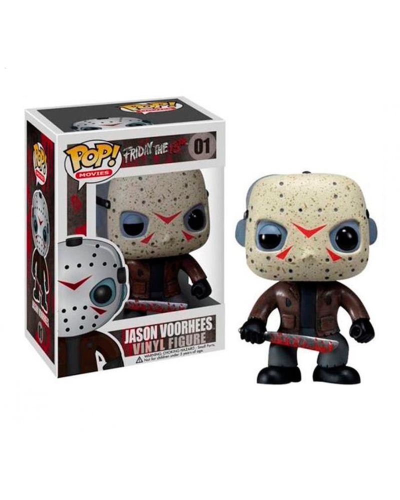 pop friday the 13th  01 jason voorhees 2292