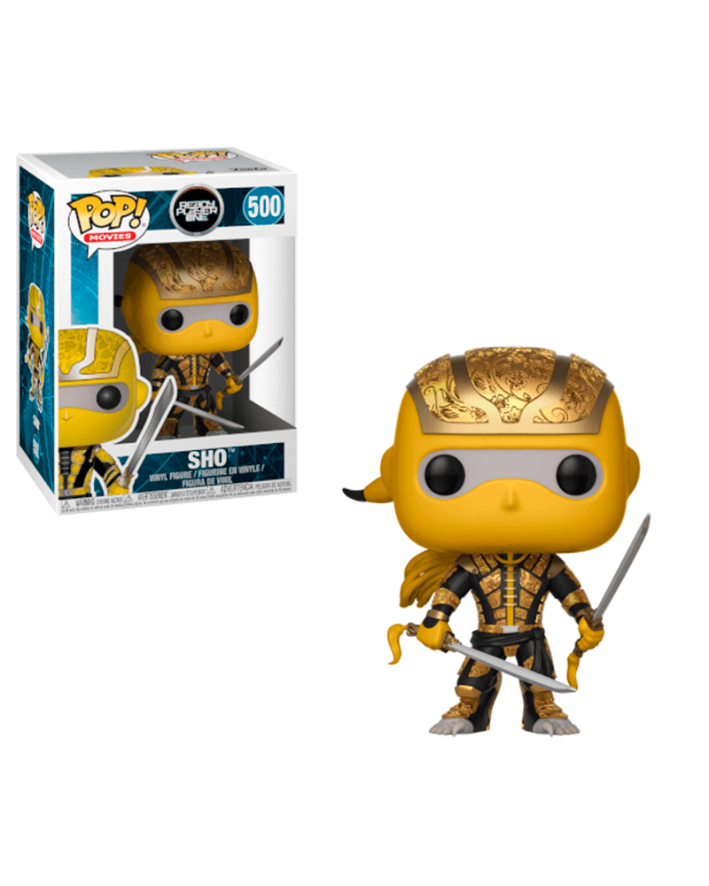 pop ready player one 500 sho 22054