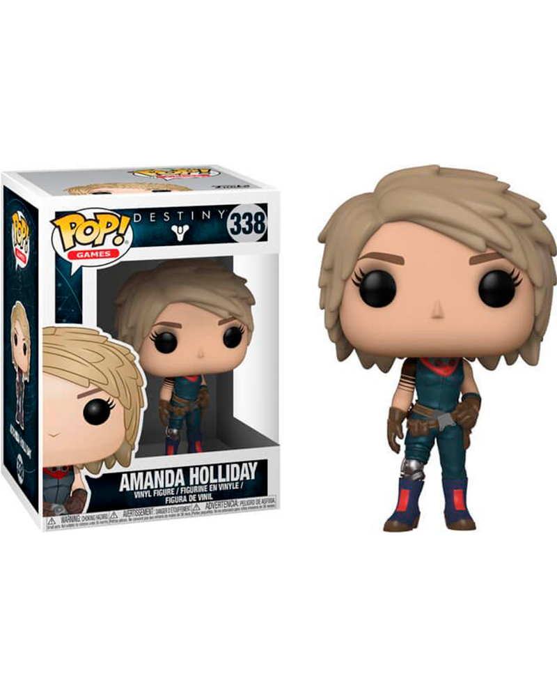 pop destiny 338 amanda holliday 30107