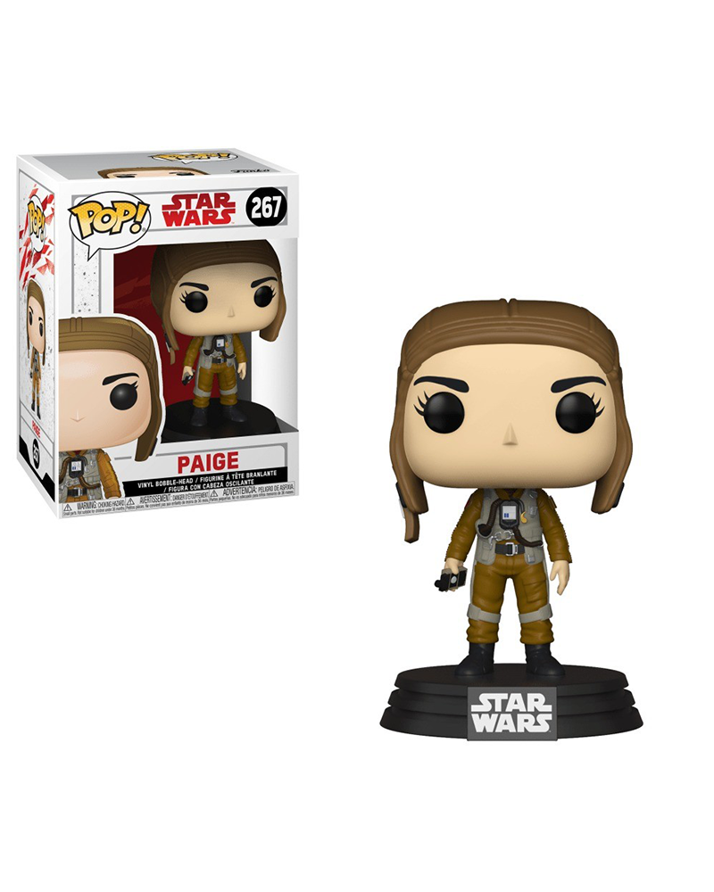 pop star wars 267 paige 31789