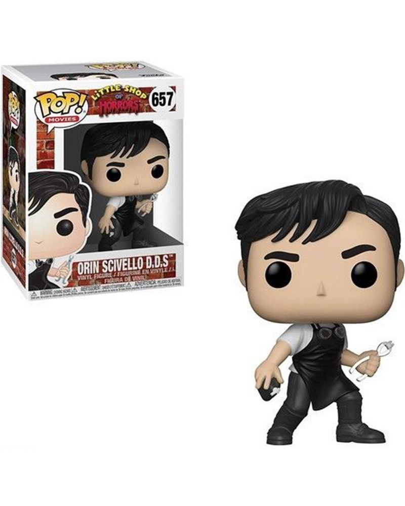 pop little shop horrors 657 orin scivelo dds 33094