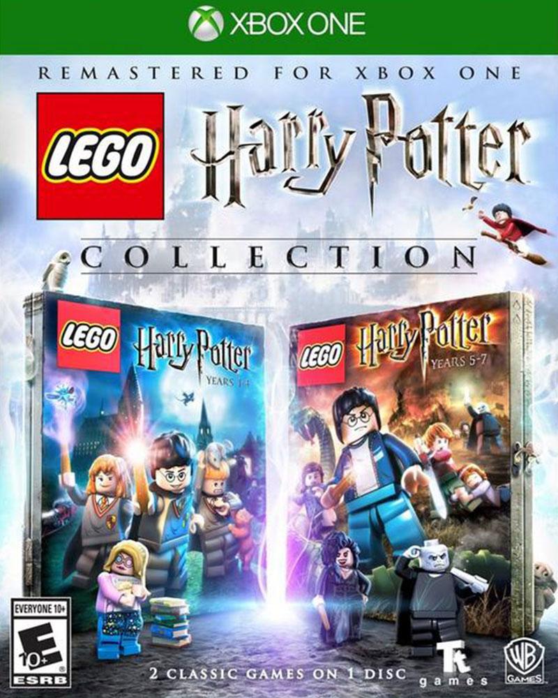 xbox one lego harry potter collection