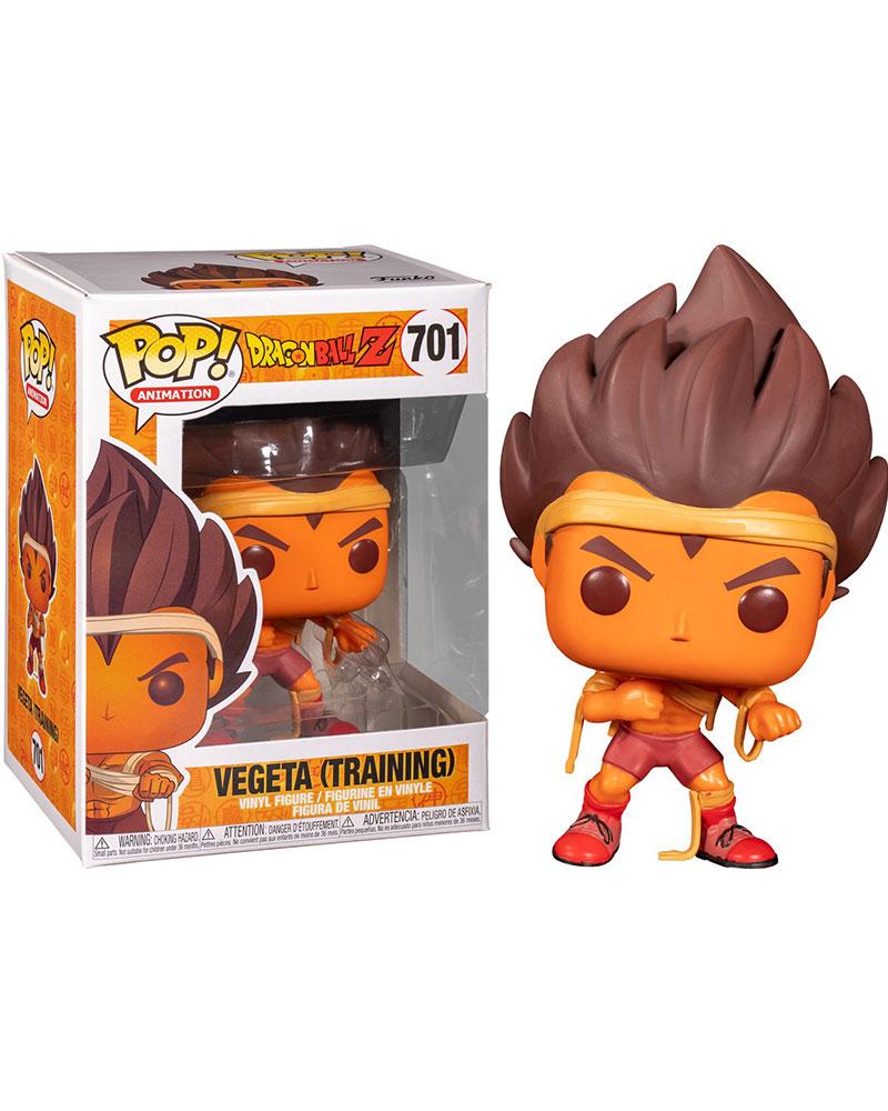 pop dragonballz 701 training vegeta 44258