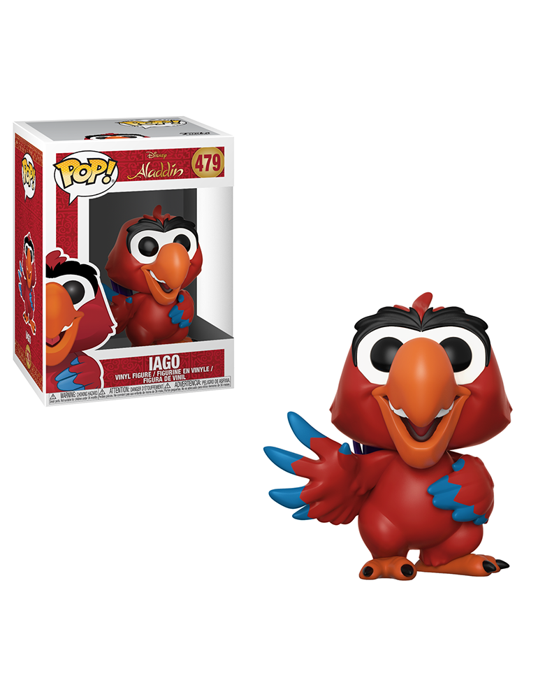 pop aladdin 479 iago 35756