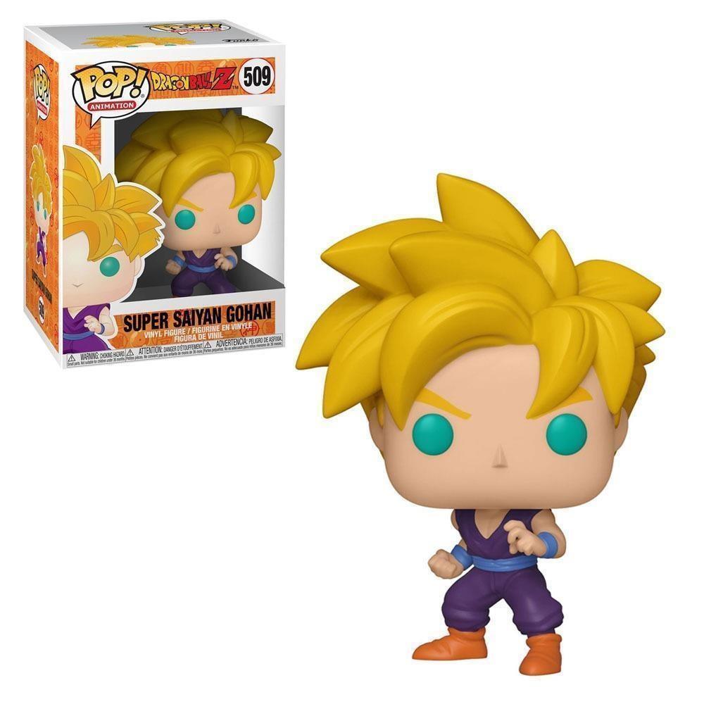 pop dragonballz 509 se  super saiyan gohan 35081